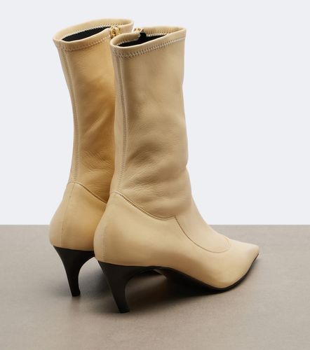 Khaite Botas Valerie de piel - Khaite - Modalova