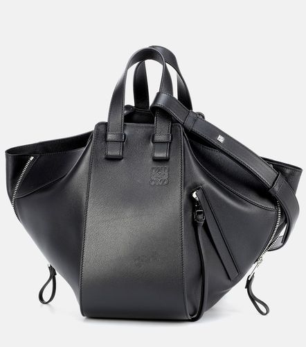 Hammock Small leather top-handle bag - Loewe - Modalova