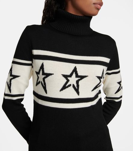 Chopper wool turtleneck sweater - Perfect Moment - Modalova