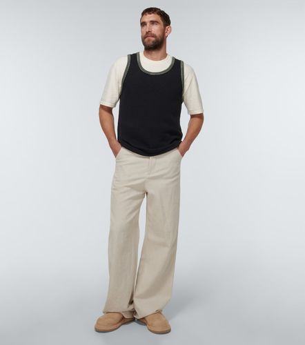 Commas Sleeveless knitted top - Commas - Modalova