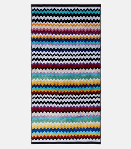 Set de 3 toallas Cyrus de algodón - Missoni - Modalova