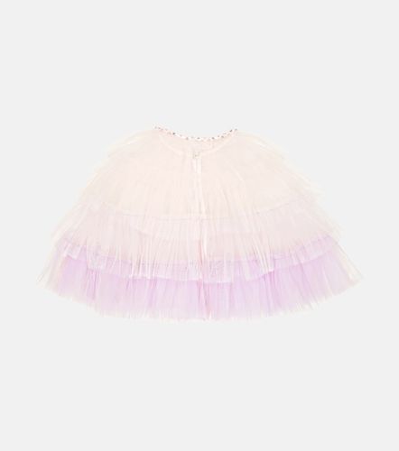 Capa Josette de tul adornada - Tutu Du Monde - Modalova