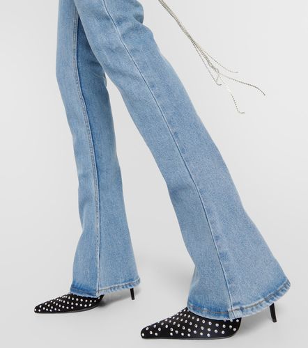 Magda Butrym Flared Jeans - Magda Butrym - Modalova