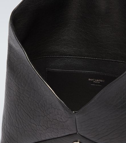 Cassandre Large Envelope leather pouch - Saint Laurent - Modalova