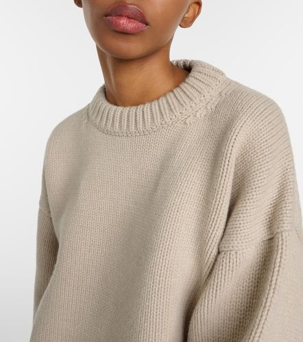 Pullover Ophelia aus Wolle und Cashmere - The Row - Modalova