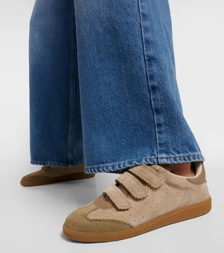 Beth suede low-top sneakers - Isabel Marant - Modalova