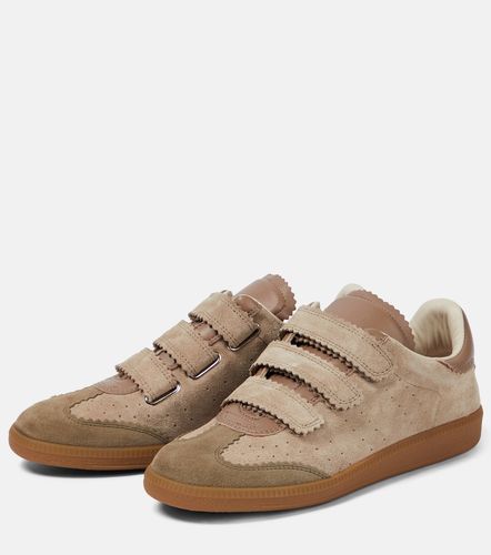 Beth suede low-top sneakers - Isabel Marant - Modalova