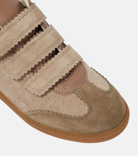 Sneakers Beth in suede - Isabel Marant - Modalova