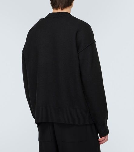 Pullover Ami de Cœur aus Schurwolle - Ami Paris - Modalova