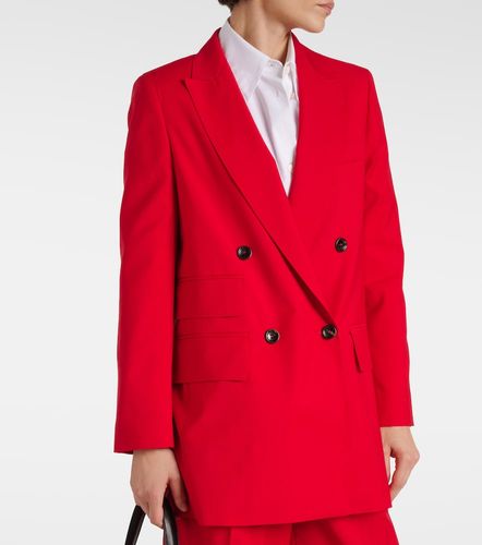 Max Mara Nebbie virgin wool blazer - Max Mara - Modalova