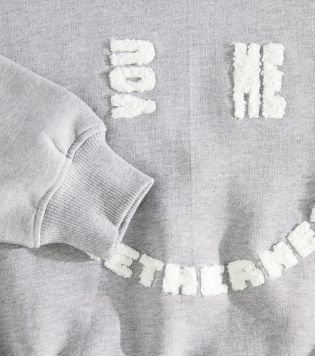 Sudadera Mar de algodón bordada - Molo - Modalova