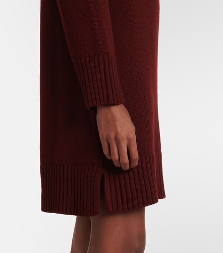 Minikleid Trudy aus Schurwolle - Max Mara - Modalova