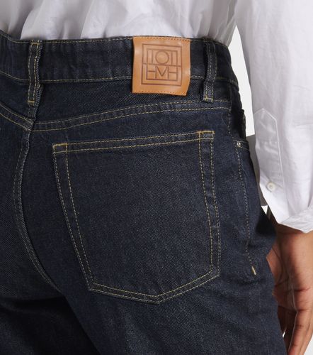 Toteme Low-rise straight jeans - Toteme - Modalova