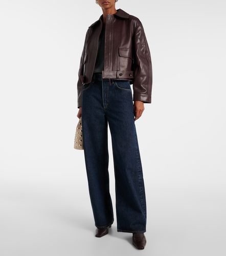 Jeans barrel Low Curve de tiro medio - Agolde - Modalova