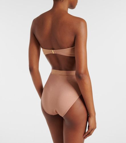 Braga de bikini Everley de lamé - Zimmermann - Modalova
