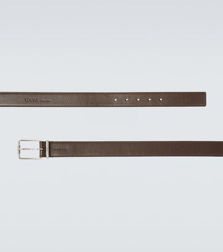 Gürtel Roller Curve aus Leder - Loewe - Modalova