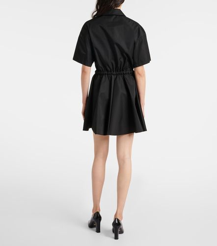 Prada Re-Nylon minidress - Prada - Modalova