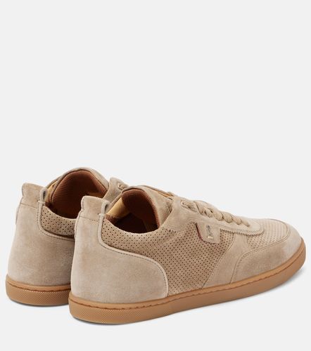 Sneakers Tutti Rui in suede - Christian Louboutin - Modalova