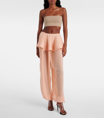 Alaïa Weite Hose - Alaia - Modalova