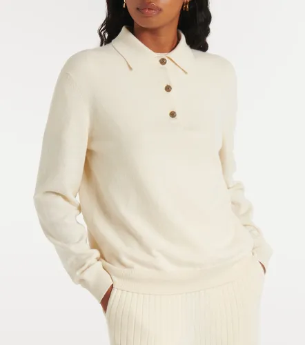 Loro Piana Cashmere polo sweater - Loro Piana - Modalova