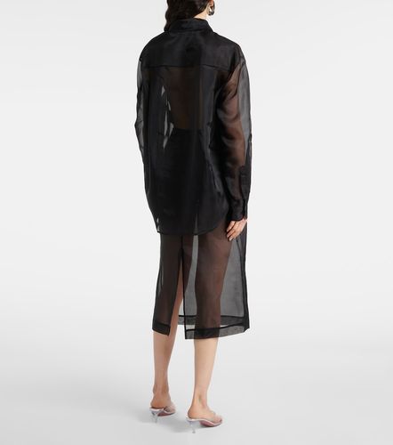 Camicia Peri in misto seta - The Frankie Shop - Modalova