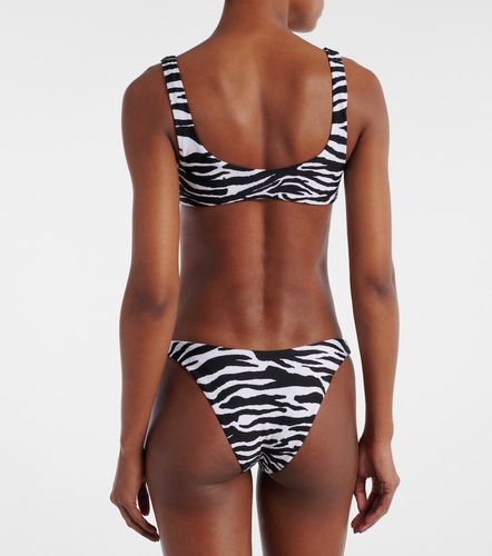 The Attico Bikini estampado - The Attico - Modalova