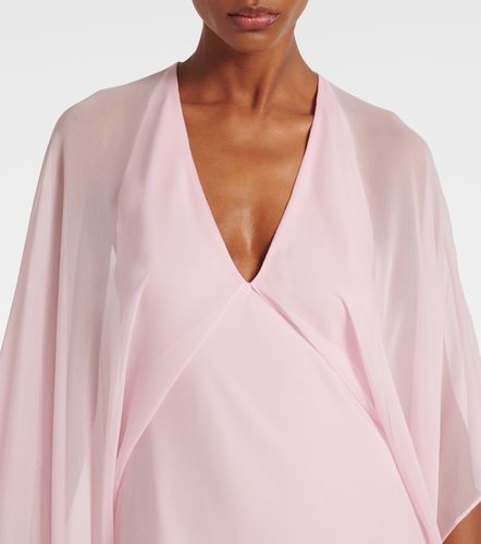 The Sei Robe aus Seiden-Chiffon - The Sei - Modalova