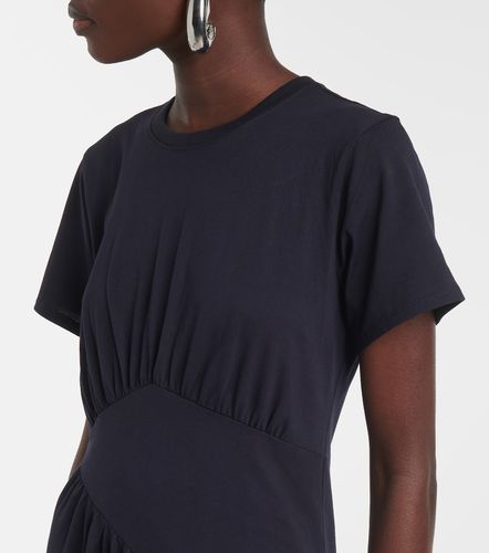 Frame Midikleid aus Baumwolle - Frame - Modalova