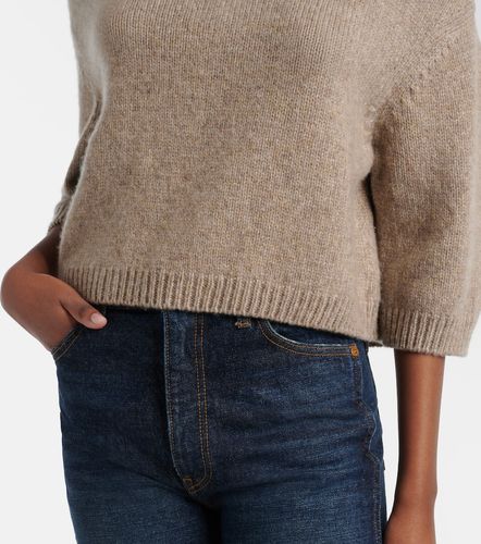 Khaite Jersey Sabina de cachemir - Khaite - Modalova