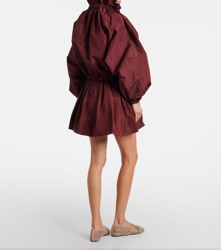 Patou Faille balloon miniskirt - Patou - Modalova
