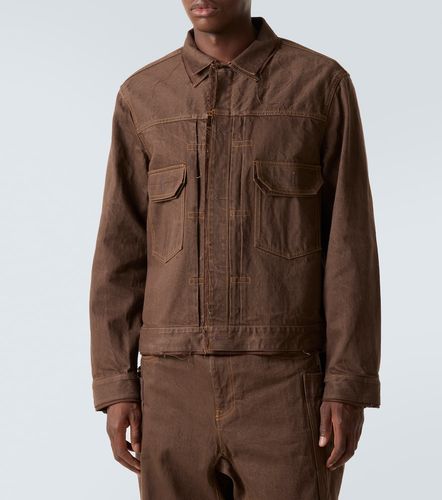 Sacai Denim jacket - Sacai - Modalova