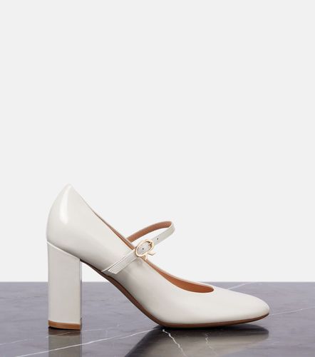Gianvito Rossi Leather pumps - Gianvito Rossi - Modalova