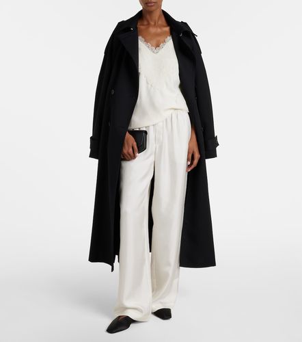 Rohe Lace-trimmed satin camisole - Rohe - Modalova