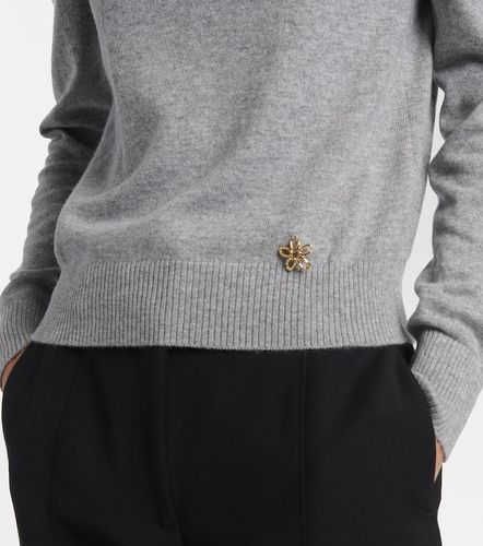 Pullover aus Kaschmir - Oscar de la Renta - Modalova