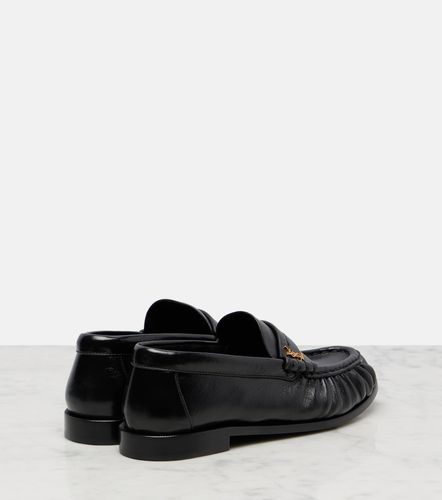 Saint Laurent Mocassini in pelle - Saint Laurent - Modalova
