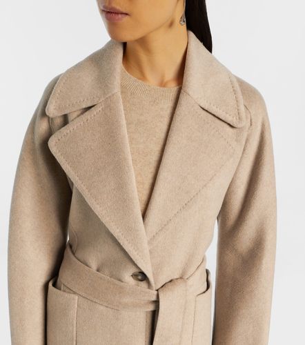 Spencer wool and cashmere coat - Joseph - Modalova