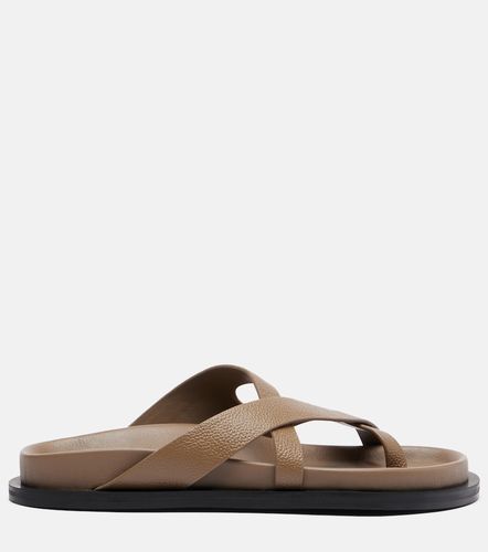 A.Emery Claude leather sandals - A.Emery - Modalova