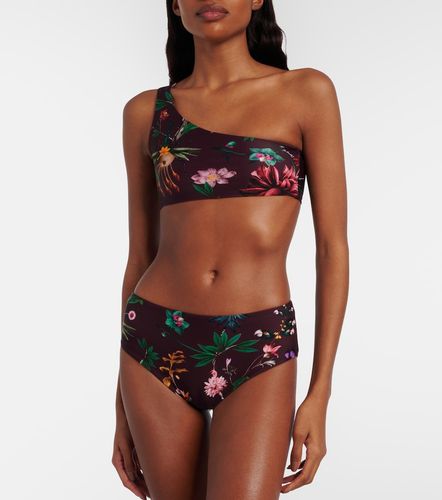 Top de bikini Goddess estampado - La DoubleJ - Modalova