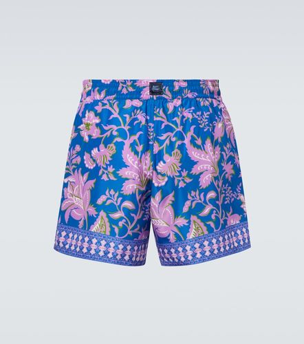 Etro Floral swim trunks - Etro - Modalova