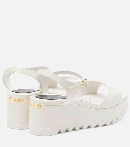 Elyse platform sandals - Stella McCartney - Modalova