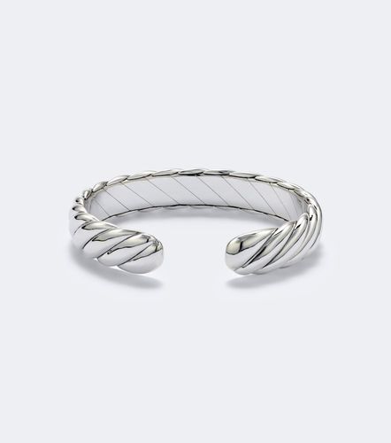 Bracciale Sculpted Cable Flex in sterling - David Yurman - Modalova
