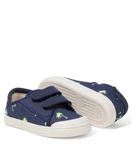 PèPè Zapatillas bordadas - PePe - Modalova