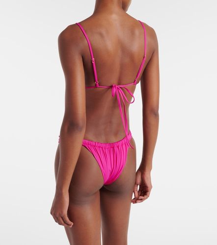 Melissa Odabash Slip bikini Corvo - Melissa Odabash - Modalova