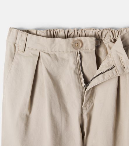 Konges Sløjd Pantalones chinos Willo de sarga de algodón - Konges Slojd - Modalova