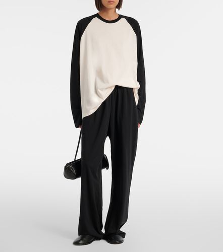 Wardrobe.NYC Cotton pajama pants - Wardrobe.NYC - Modalova