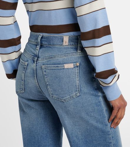Jeans Lotta a gamba larga - 7 For All Mankind - Modalova