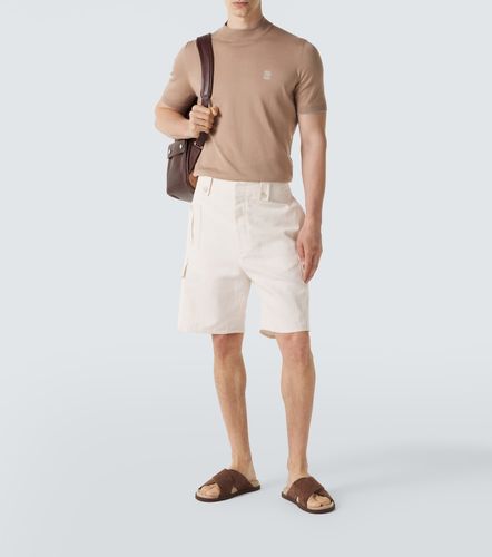 Brunello Cucinelli Cotton sweater - Brunello Cucinelli - Modalova