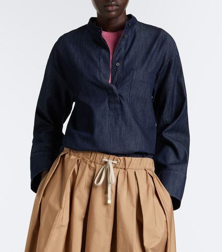 S Max Mara Top de denim - 'S Max Mara - Modalova