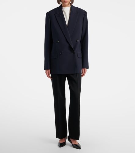 Paden double-breasted virgin wool blazer - The Row - Modalova