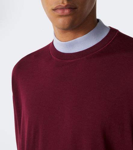Jil Sander Pullover in lana - Jil Sander - Modalova